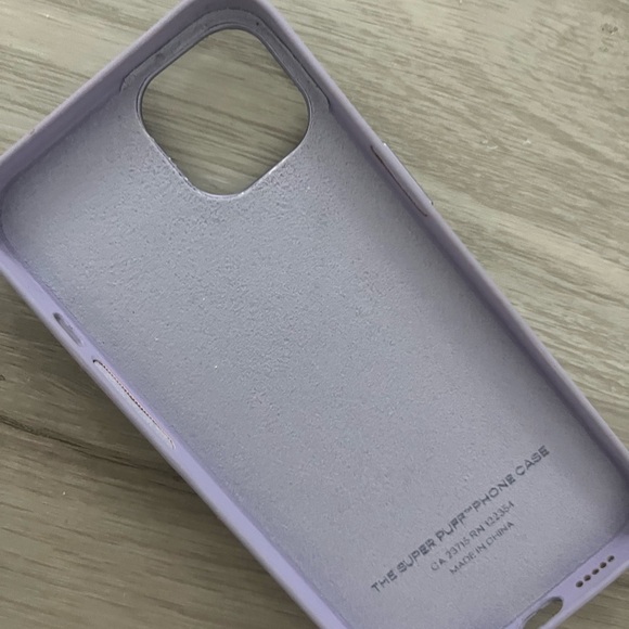 Superpuff iPhone 13 case - Picture 2 of 4